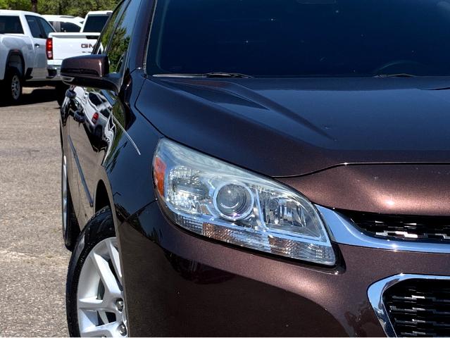 2015 Chevrolet Malibu Vehicle Photo in BEAUFORT, SC 29906-4218