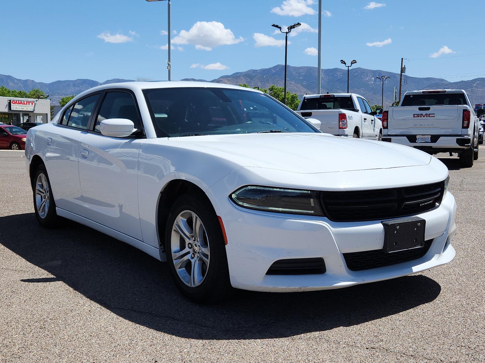 2022 Dodge Charger Vehicle Photo in Albuquerque, NM 87110