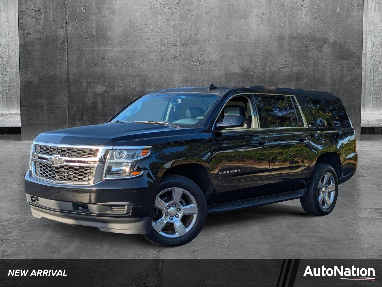 2017 Chevrolet Suburban Vehicle Photo in Sanford, FL 32771