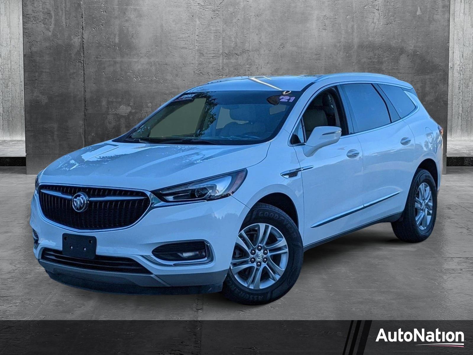2021 Buick Enclave Vehicle Photo in Orlando, FL 32811
