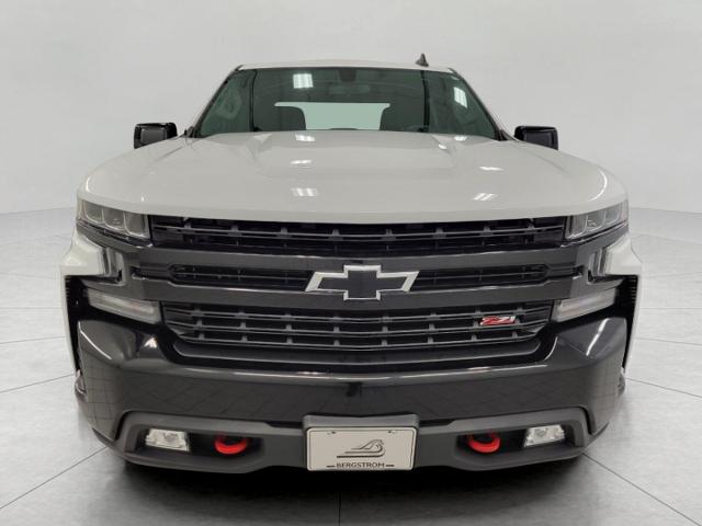 2021 Chevrolet Silverado 1500 Vehicle Photo in NEENAH, WI 54956-2243