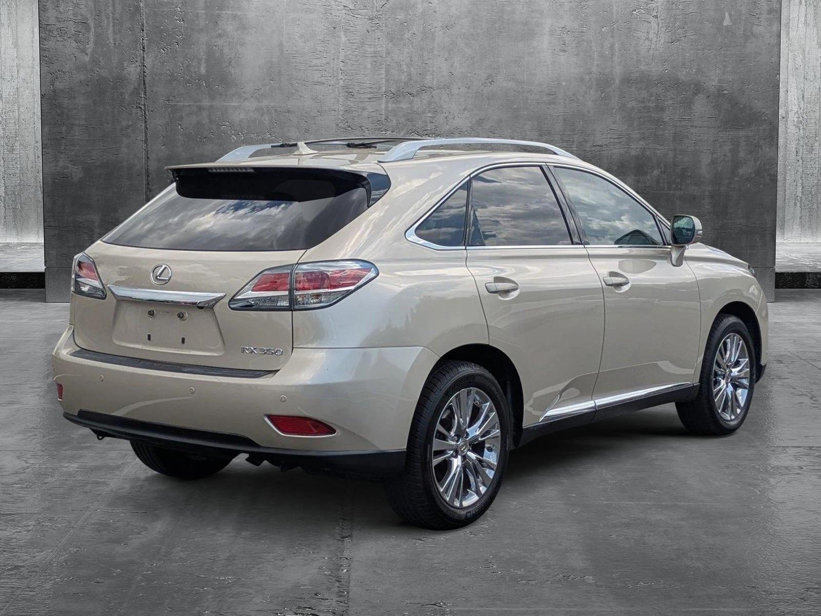 2013 Lexus RX 350 Vehicle Photo in Clearwater, FL 33761