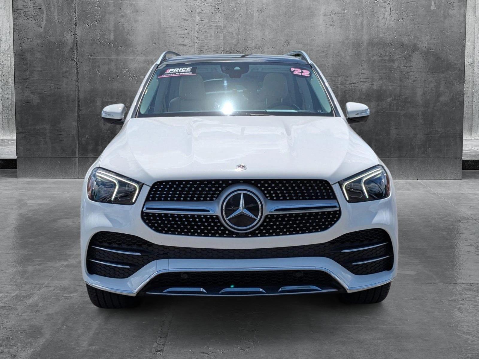 2022 Mercedes-Benz GLE Vehicle Photo in Sanford, FL 32771