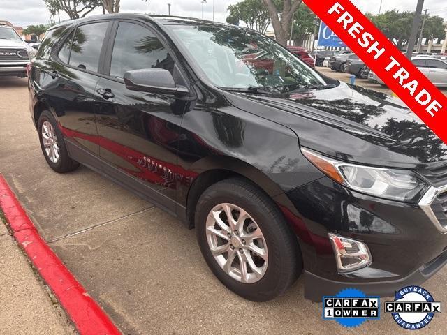 2020 Chevrolet Equinox Vehicle Photo in SUGAR LAND, TX 77478-0000