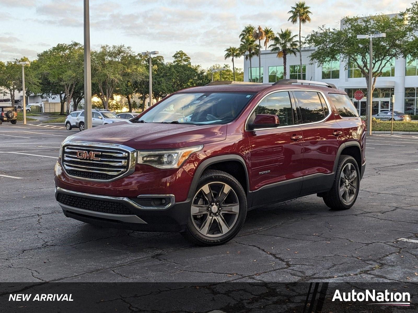 2017 GMC Acadia Vehicle Photo in Sanford, FL 32771