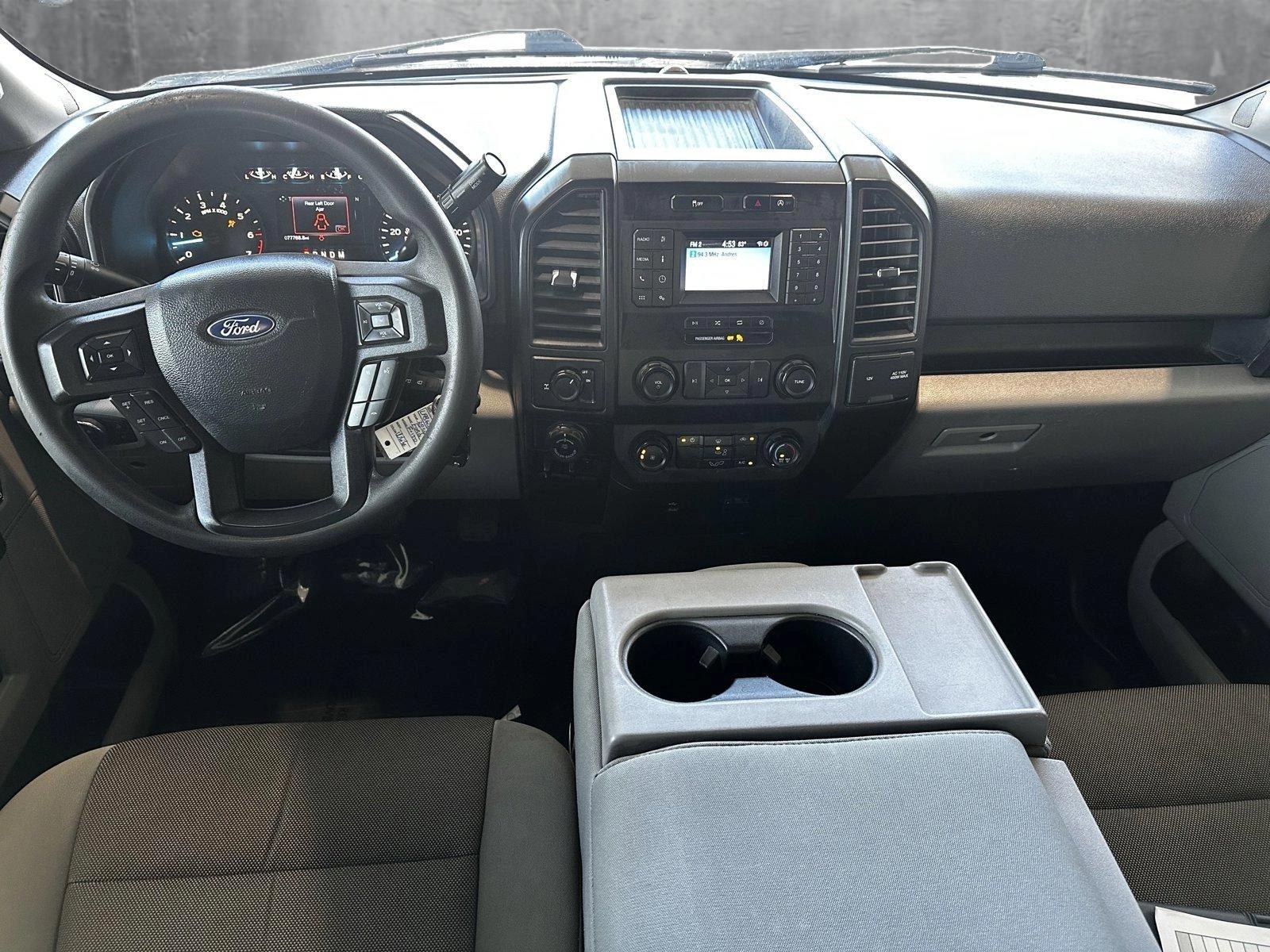 2020 Ford F-150 Vehicle Photo in Hollywood, FL 33021