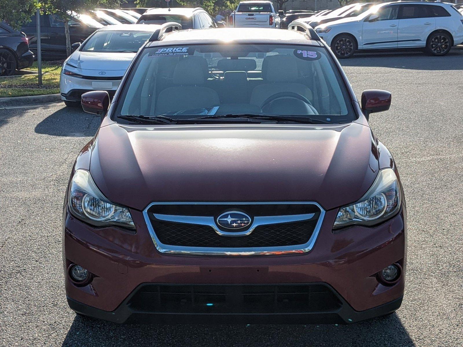 2015 Subaru XV Crosstrek Vehicle Photo in Orlando, FL 32811
