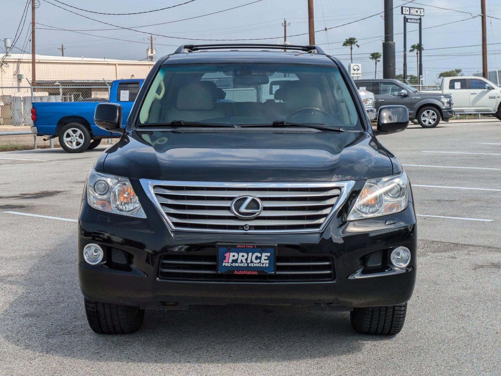 2011 Lexus LX 570 Vehicle Photo in Corpus Christi, TX 78415