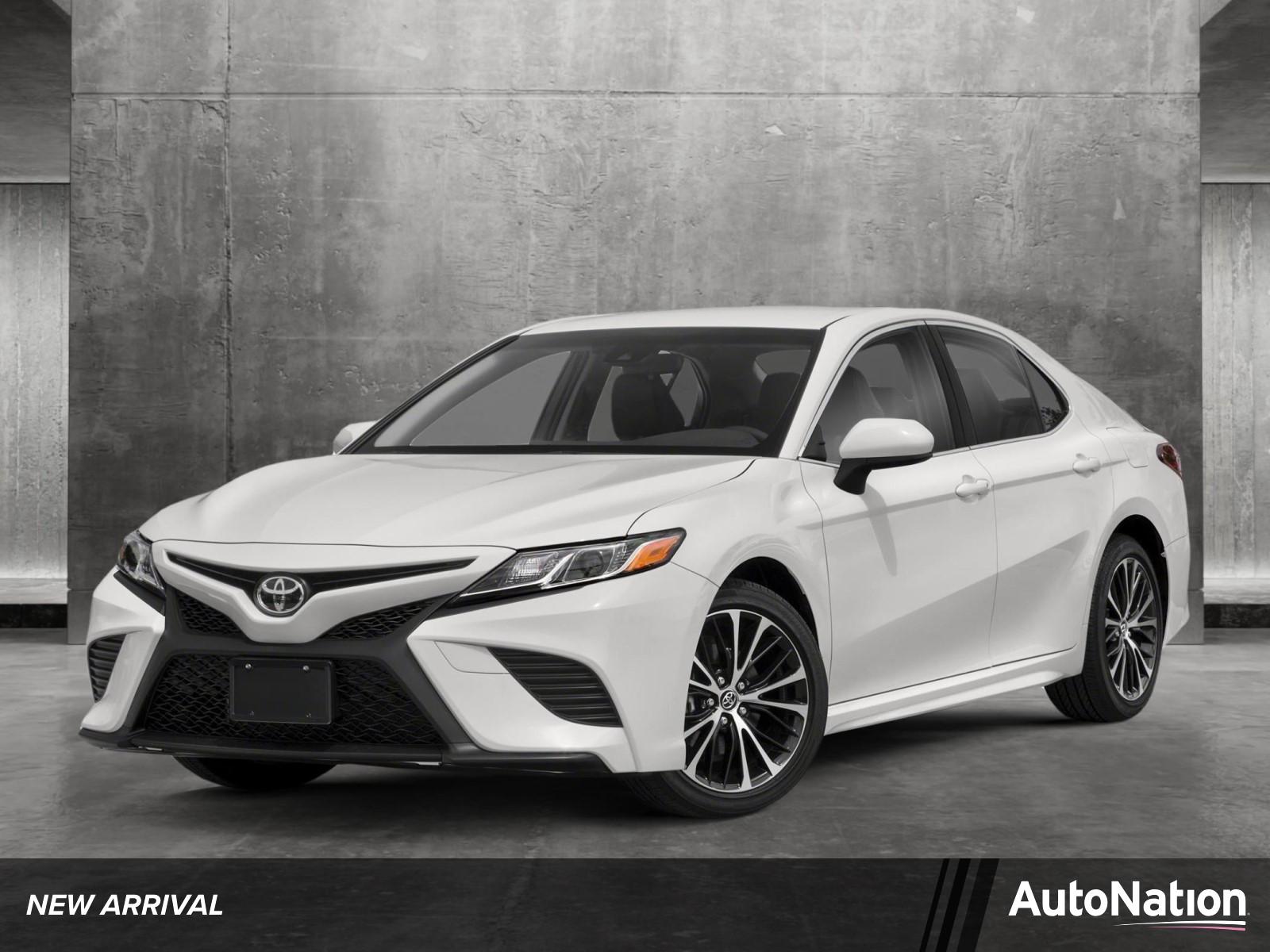 2019 Toyota Camry Vehicle Photo in Clearwater, FL 33765