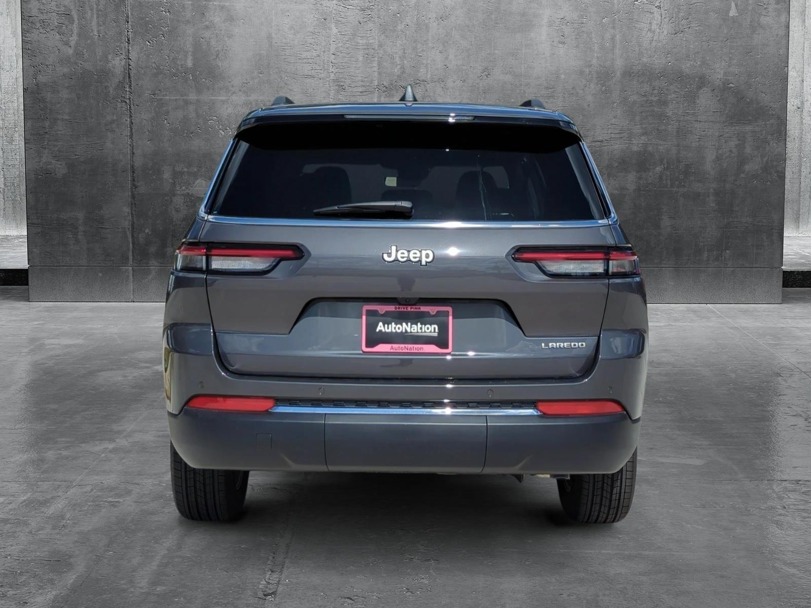 2025 Jeep Grand Cherokee L Vehicle Photo in Pembroke Pines, FL 33027