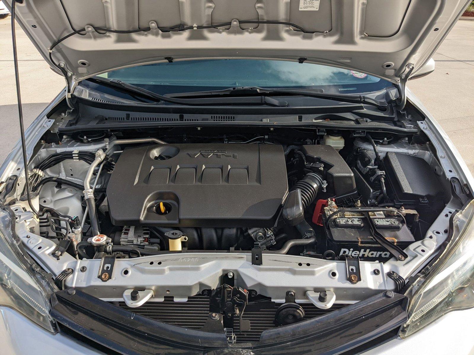 2018 Toyota Corolla Vehicle Photo in Jacksonville, FL 32244