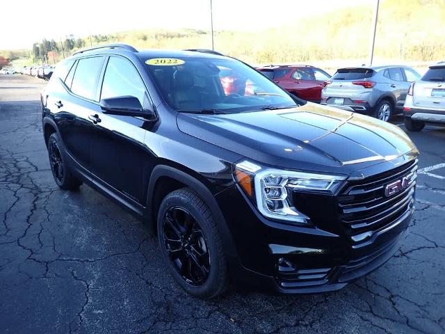 2022 GMC Terrain Vehicle Photo in ZELIENOPLE, PA 16063-2910