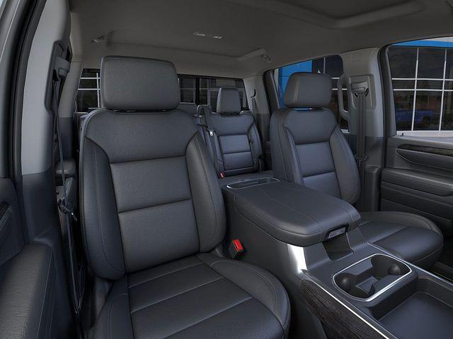 2025 Chevrolet Silverado 2500 HD Vehicle Photo in PAWLING, NY 12564-3219