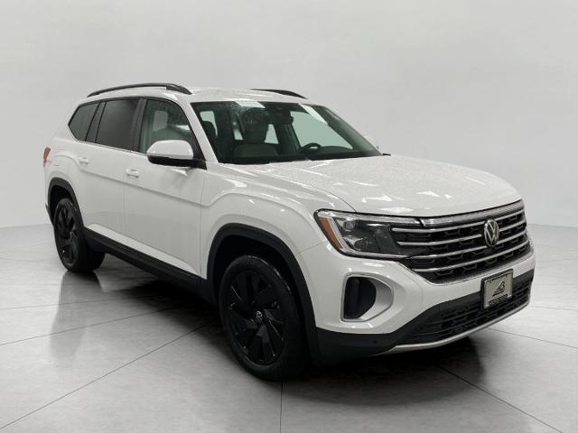 2025 Volkswagen Atlas Vehicle Photo in Appleton, WI 54913