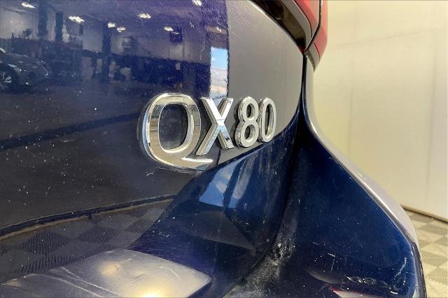 2024 INFINITI QX80 Vehicle Photo in Tulsa, OK 74129