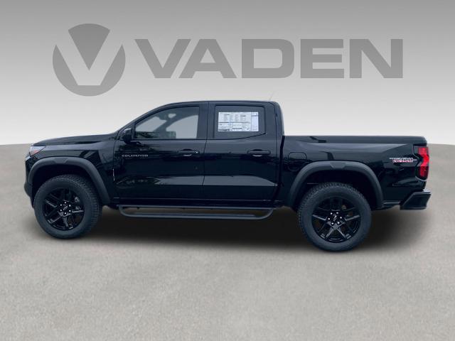 2025 Chevrolet Colorado Vehicle Photo in BEAUFORT, SC 29906-4218
