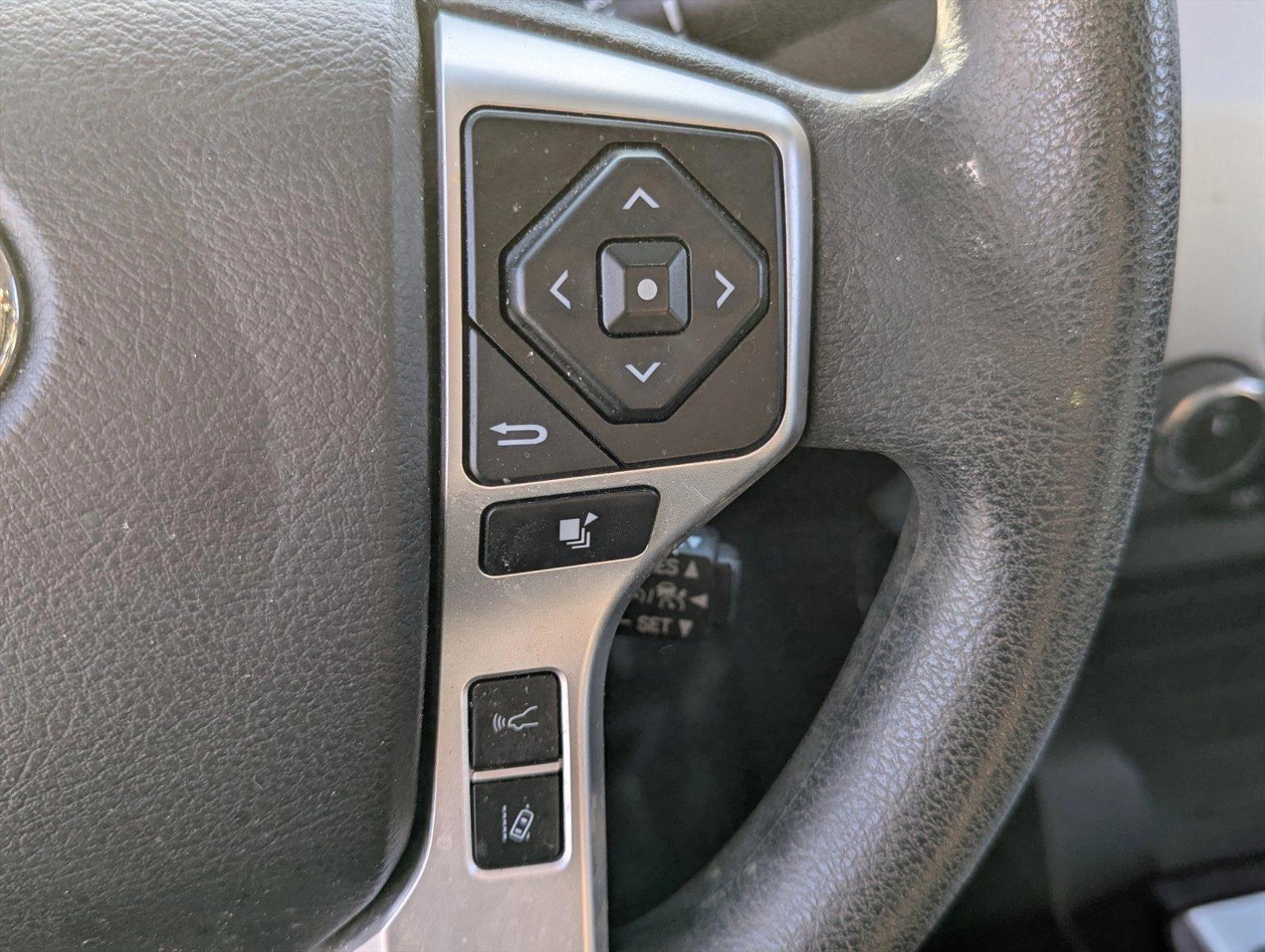 2021 Toyota Tundra 4WD Vehicle Photo in Ft. Myers, FL 33907