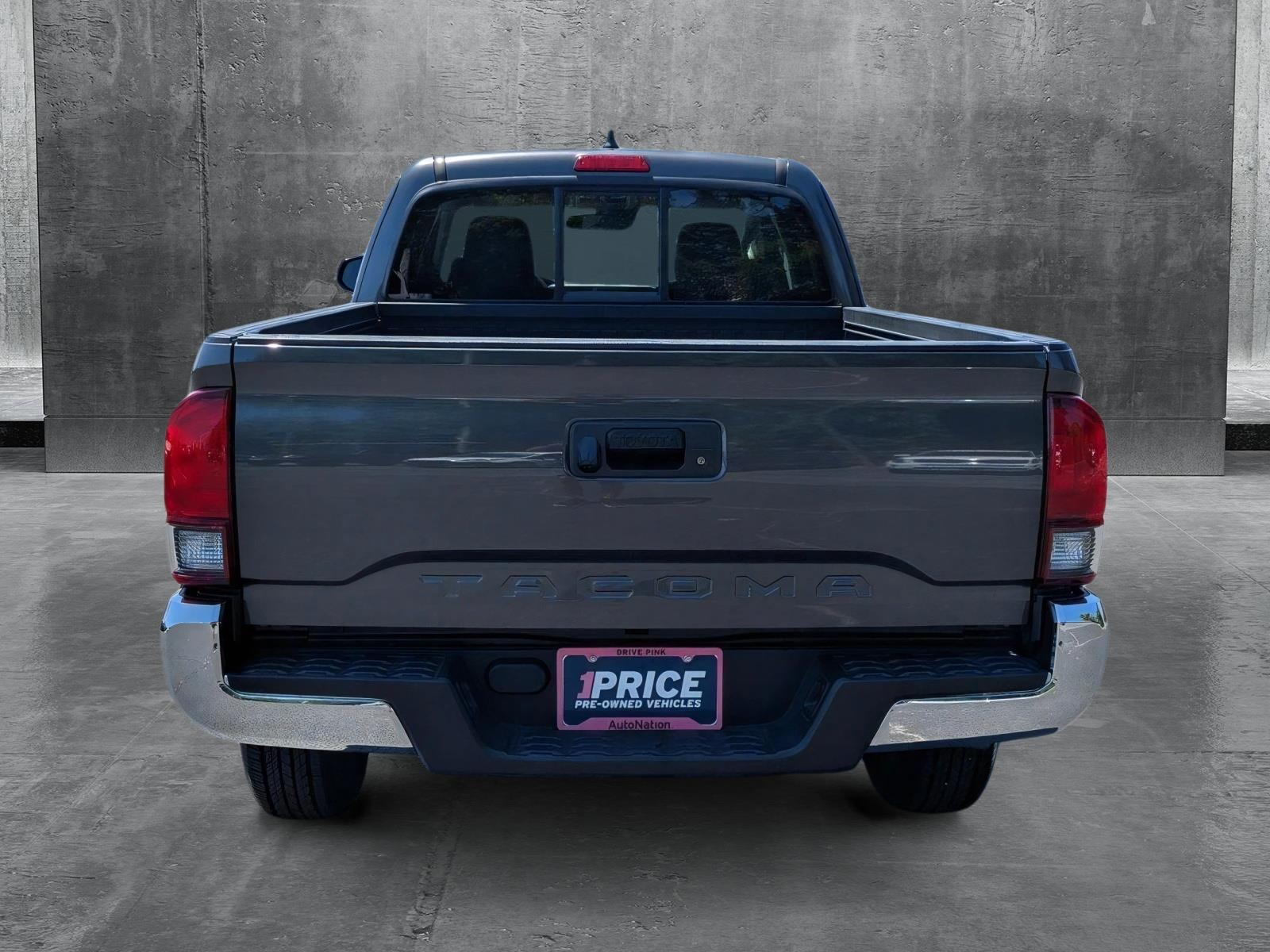 2023 Toyota Tacoma 2WD Vehicle Photo in Panama City, FL 32401