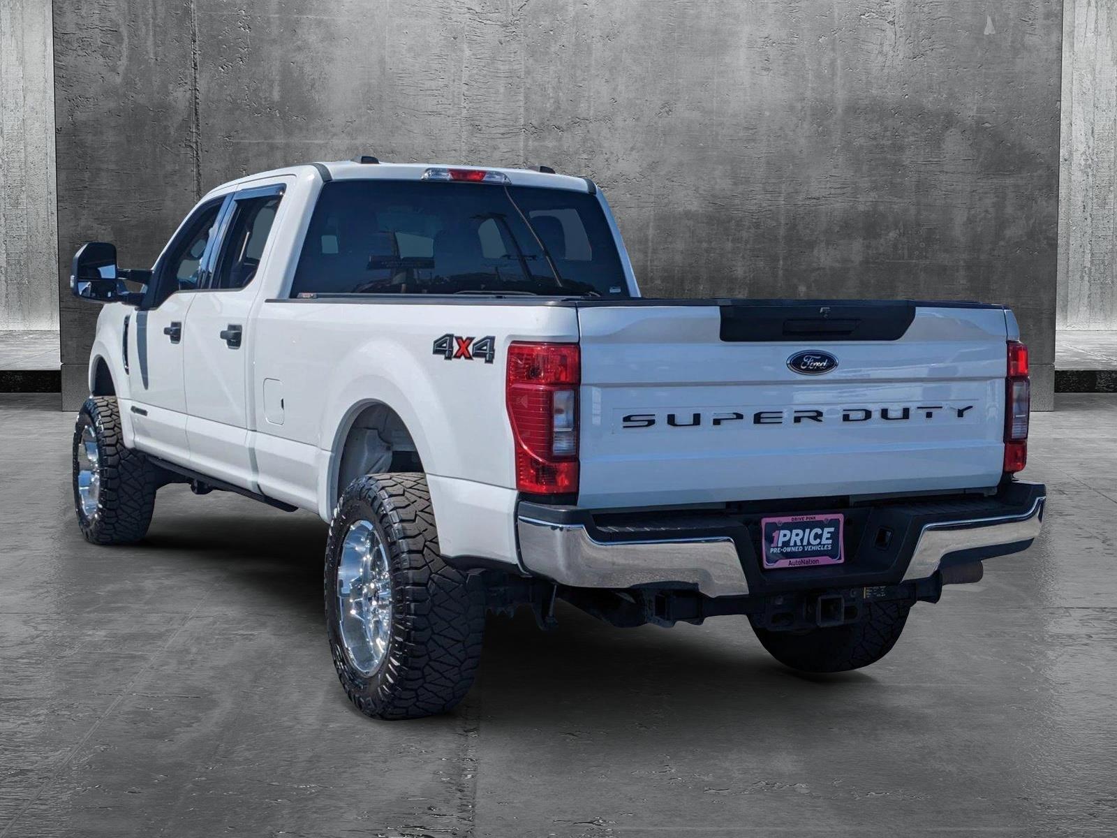 2020 Ford Super Duty F-350 SRW Vehicle Photo in Bradenton, FL 34207