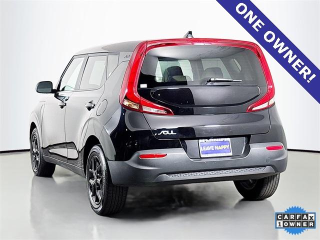 2022 Kia Soul Vehicle Photo in Puyallup, WA 98371