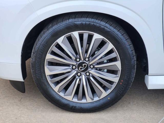 2025 INFINITI QX80 Vehicle Photo in DALLAS, TX 75209