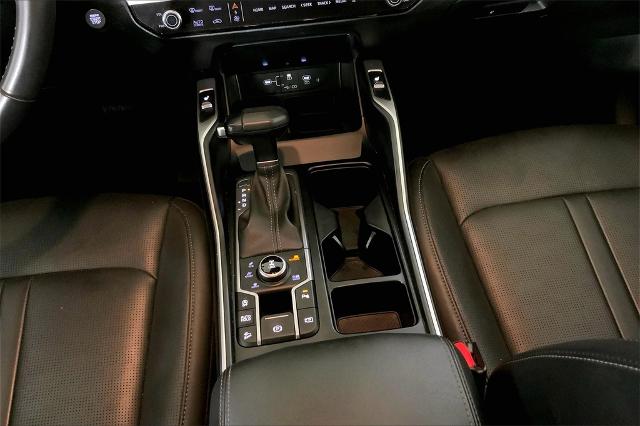 2024 Kia Sorento Vehicle Photo in Lees Summit, MO 64086