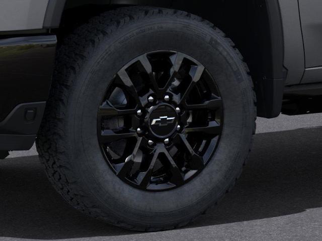 2025 Chevrolet Silverado 2500 HD Vehicle Photo in EVERETT, WA 98203-5662