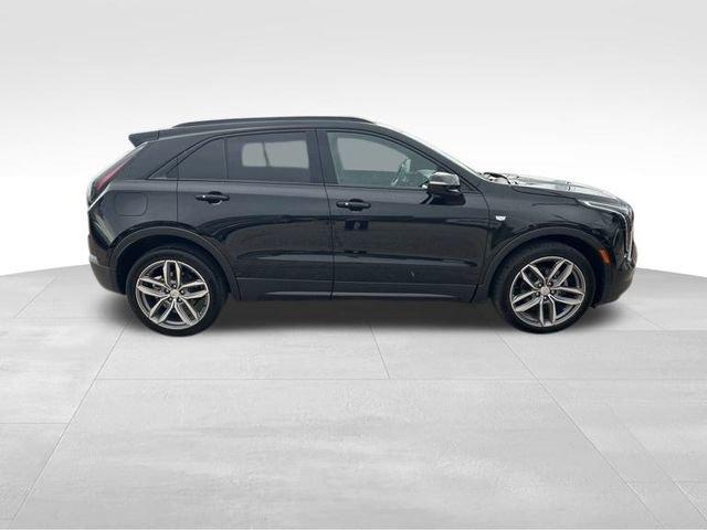 2019 Cadillac XT4 Vehicle Photo in MEDINA, OH 44256-9631