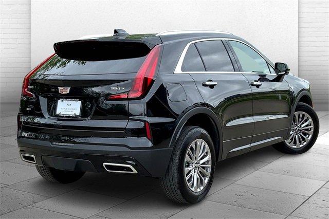 2024 Cadillac XT4 Vehicle Photo in KANSAS CITY, MO 64114-4545