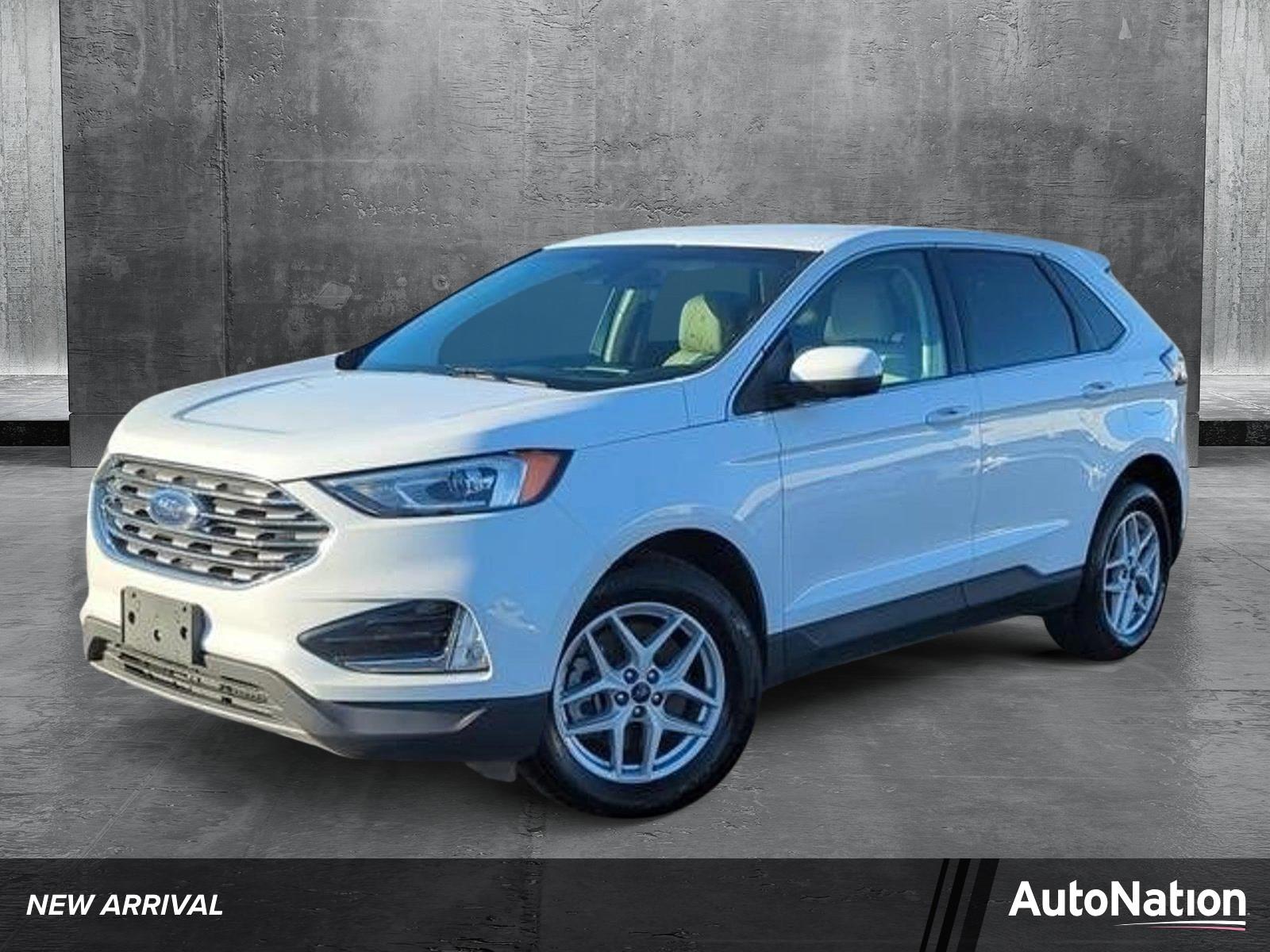 2021 Ford Edge Vehicle Photo in Margate, FL 33063