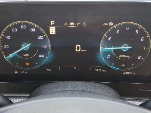 2023 Kia Sportage Vehicle Photo in Brunswick, GA 31525