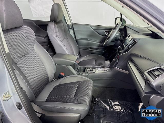 2022 Subaru Forester Vehicle Photo in Puyallup, WA 98371