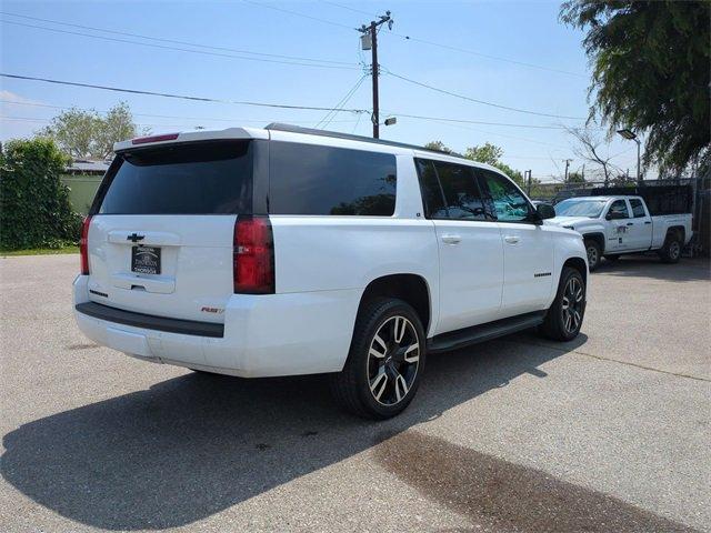 2020 Chevrolet Suburban Vehicle Photo in PASADENA, CA 91107-3803