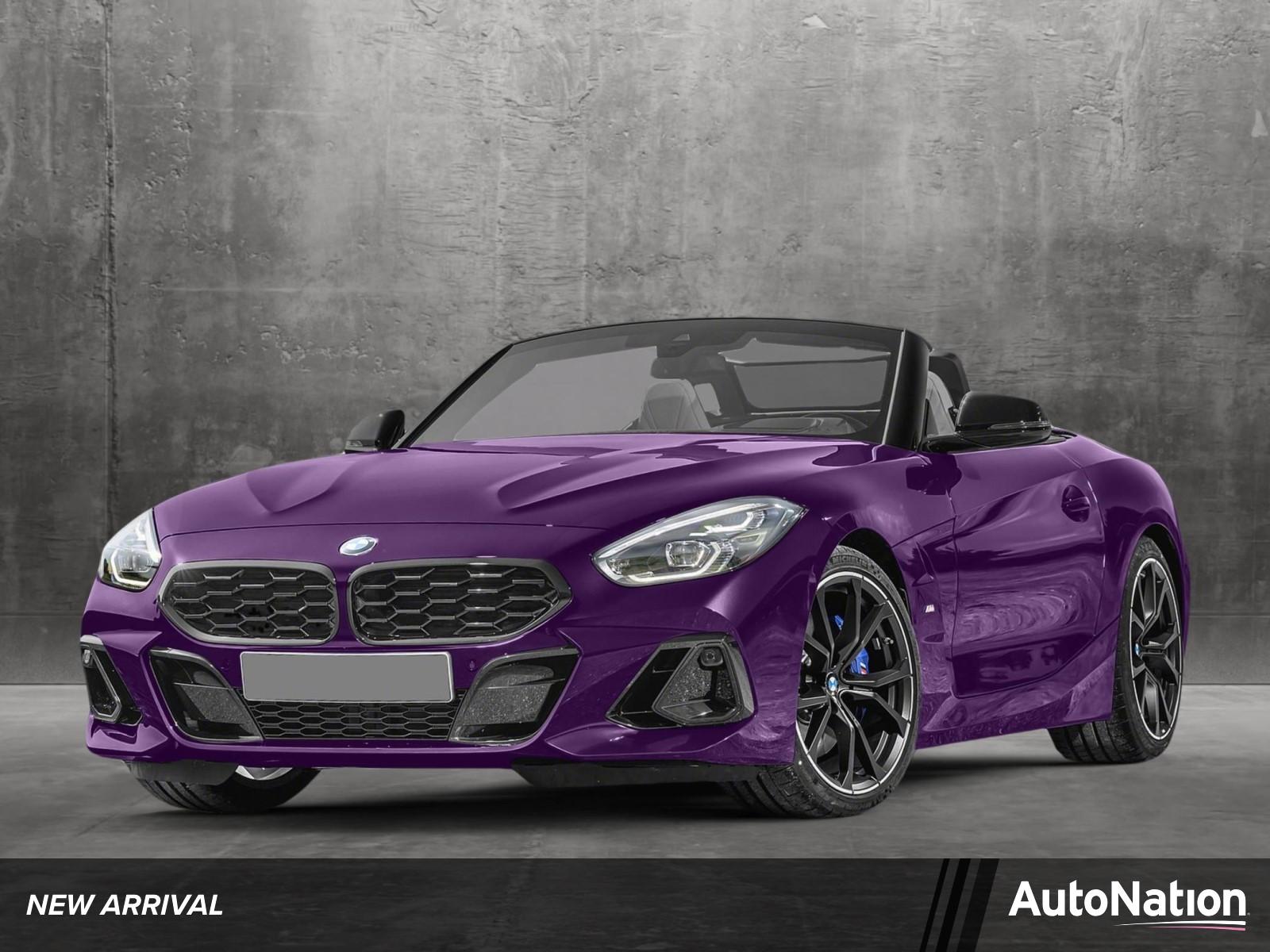 2023 BMW Z4 Vehicle Photo in GREENACRES, FL 33463-3207