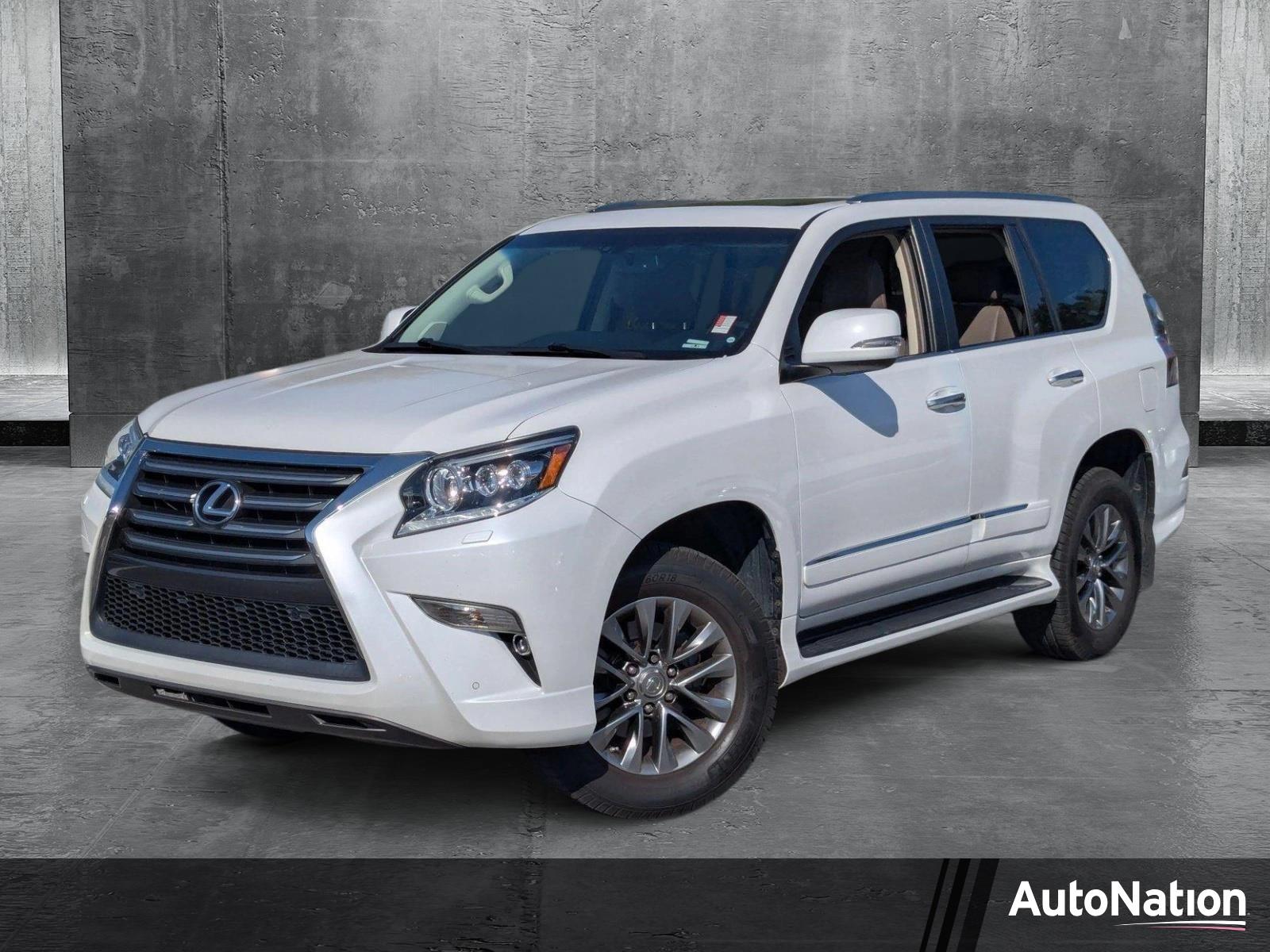 2016 Lexus GX 460 Vehicle Photo in Clearwater, FL 33761