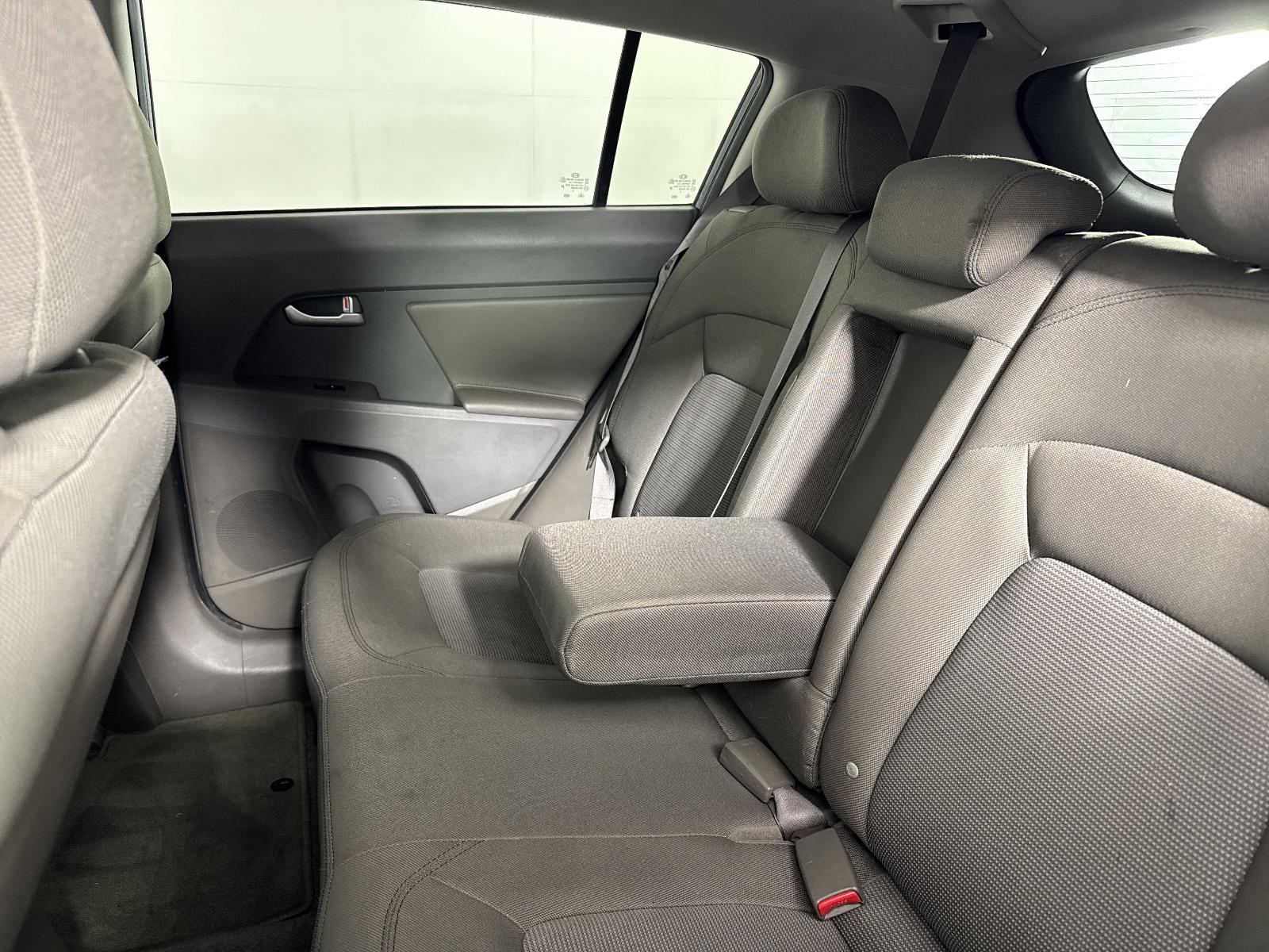 2016 Kia Sportage Vehicle Photo in Georgetown, TX 78626