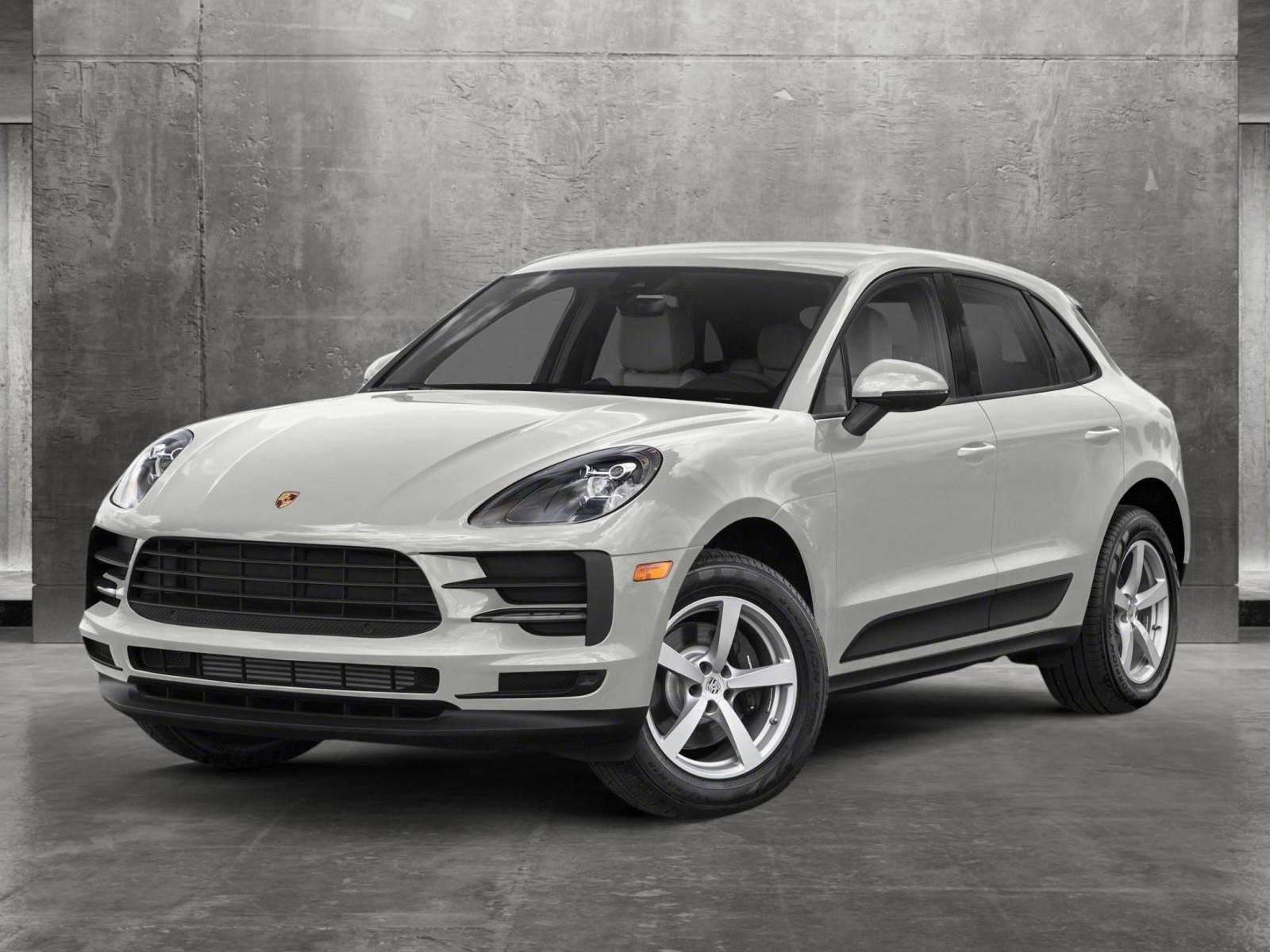 2019 Porsche Macan Vehicle Photo in Delray Beach, FL 33444