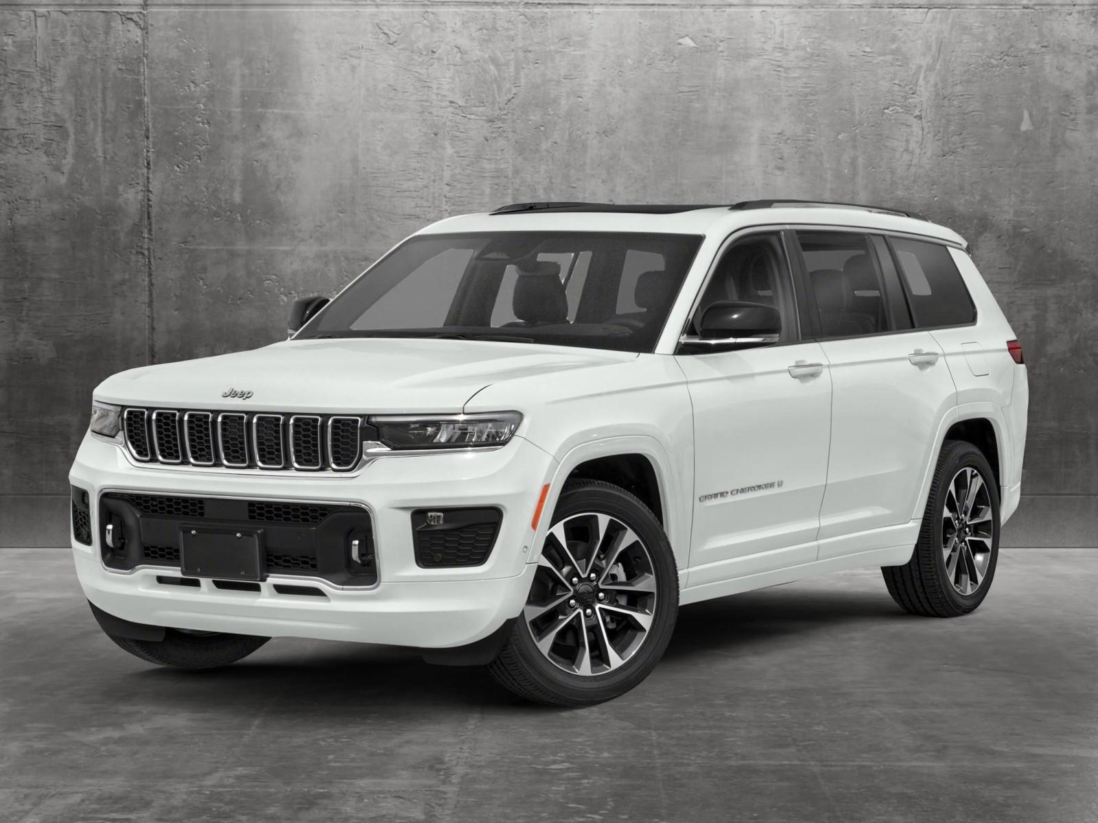 2022 Jeep Grand Cherokee L Vehicle Photo in Valencia, CA 91355