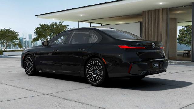 2025 BMW 760i xDrive Vehicle Photo in GRAPEVINE, TX 76051