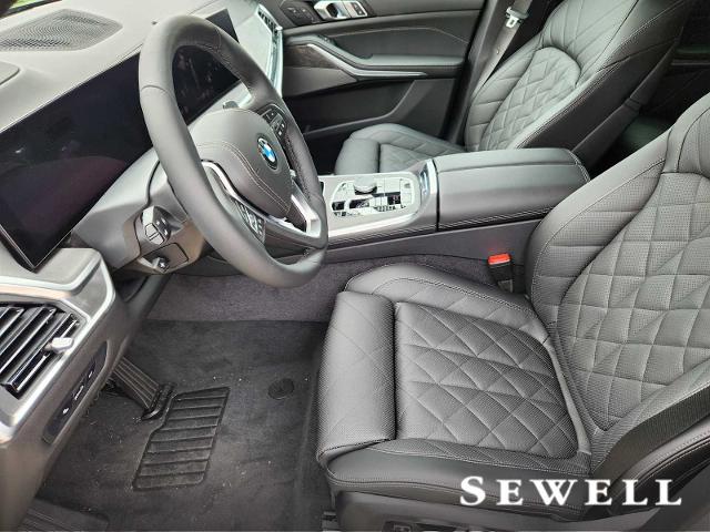 2025 BMW X5 sDrive40i Vehicle Photo in PLANO, TX 75024