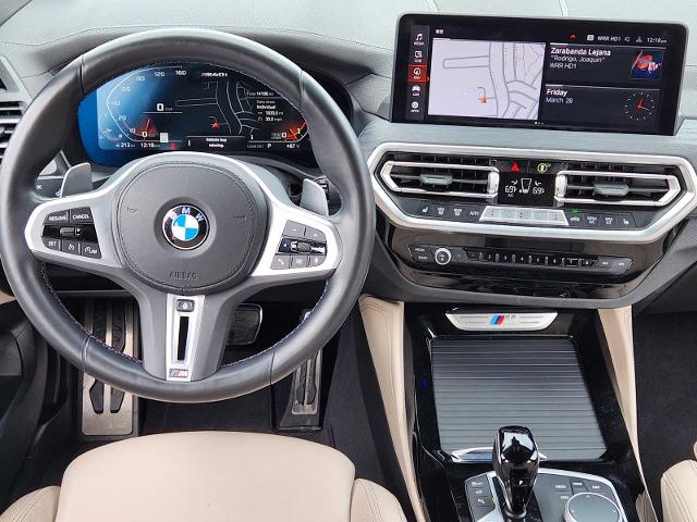 2024 BMW X4 M40i Vehicle Photo in PLANO, TX 75024