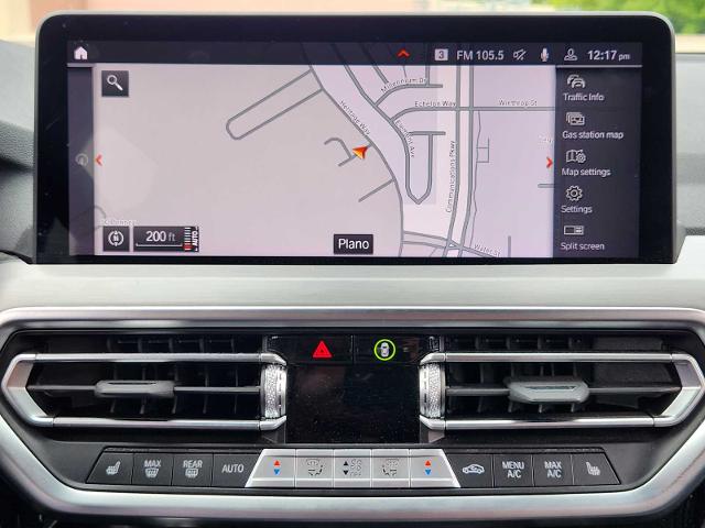 2023 BMW X3 sDrive30i Vehicle Photo in PLANO, TX 75024