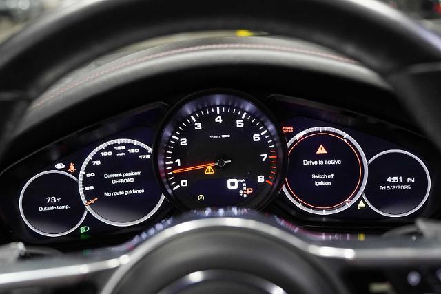 2020 Porsche Cayenne Vehicle Photo in GRAPEVINE, TX 76051