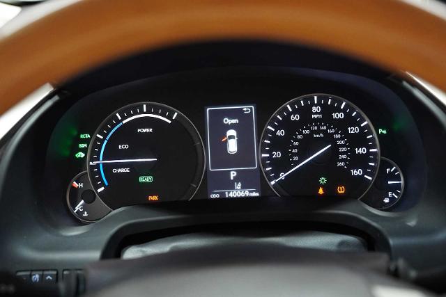 2016 Lexus RX 450h Vehicle Photo in GRAPEVINE, TX 76051