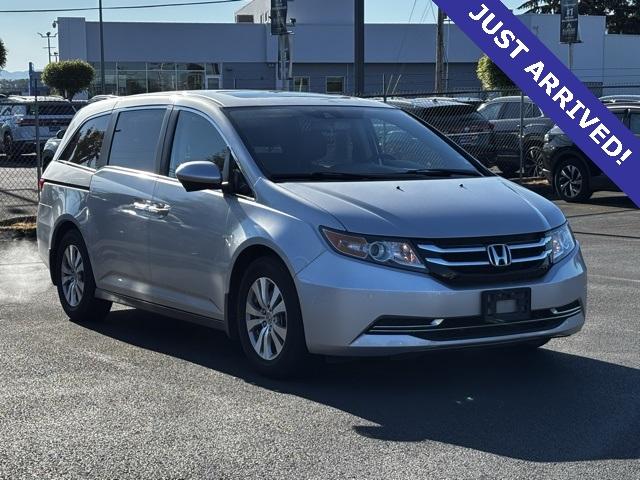 2015 Honda Odyssey Vehicle Photo in Puyallup, WA 98371