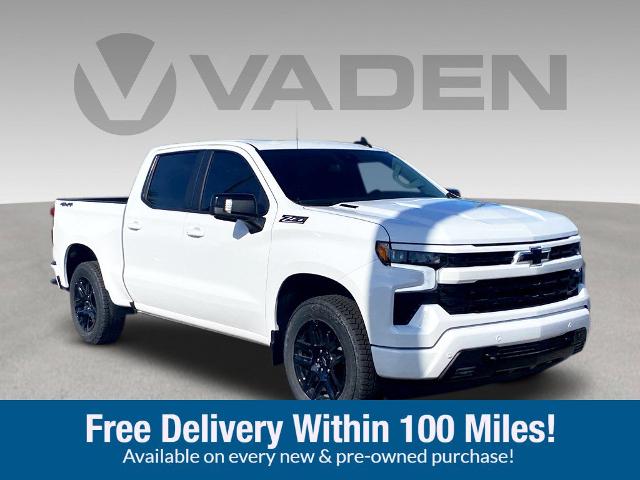 2025 Chevrolet Silverado 1500 Vehicle Photo in SAVANNAH, GA 31406-4513