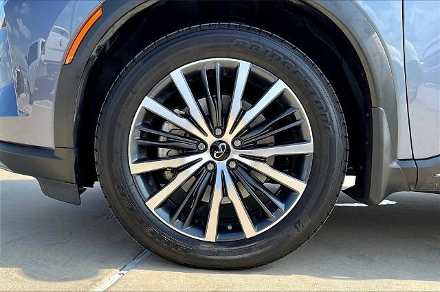 2024 INFINITI QX60 Vehicle Photo in Grapevine, TX 76051