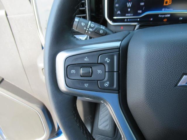 2022 Chevrolet Silverado 1500 Vehicle Photo in LEESBURG, FL 34788-4022