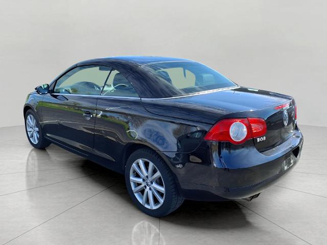 2009 Volkswagen Eos Vehicle Photo in Oshkosh, WI 54904