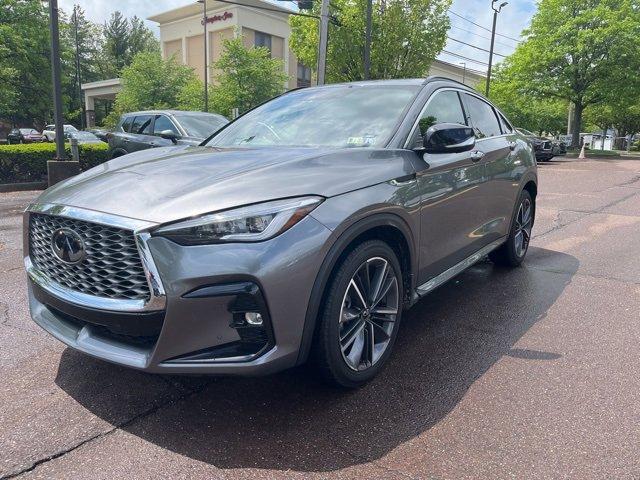 2024 INFINITI QX55 Vehicle Photo in Willow Grove, PA 19090